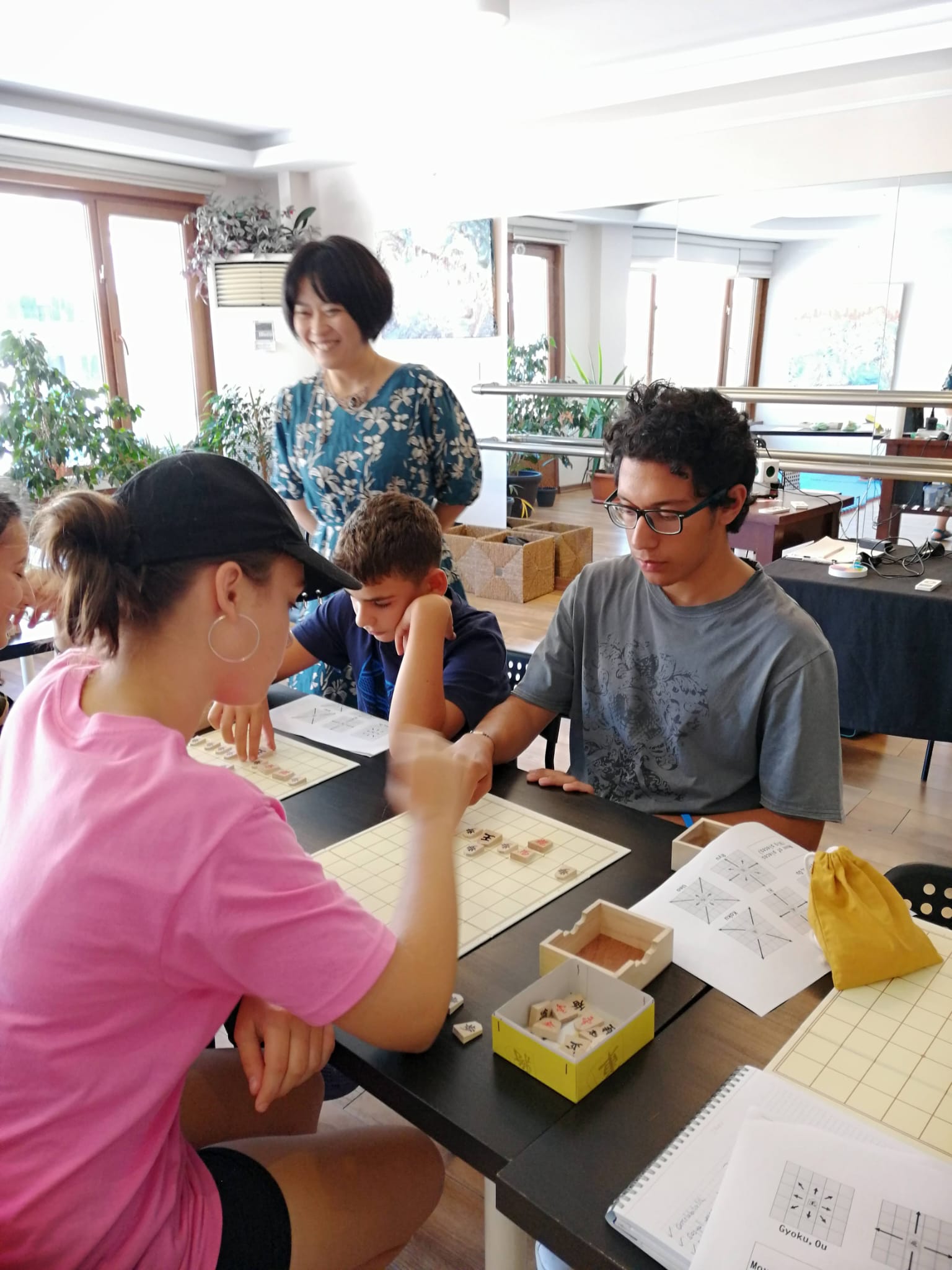 Shogi Oyunu